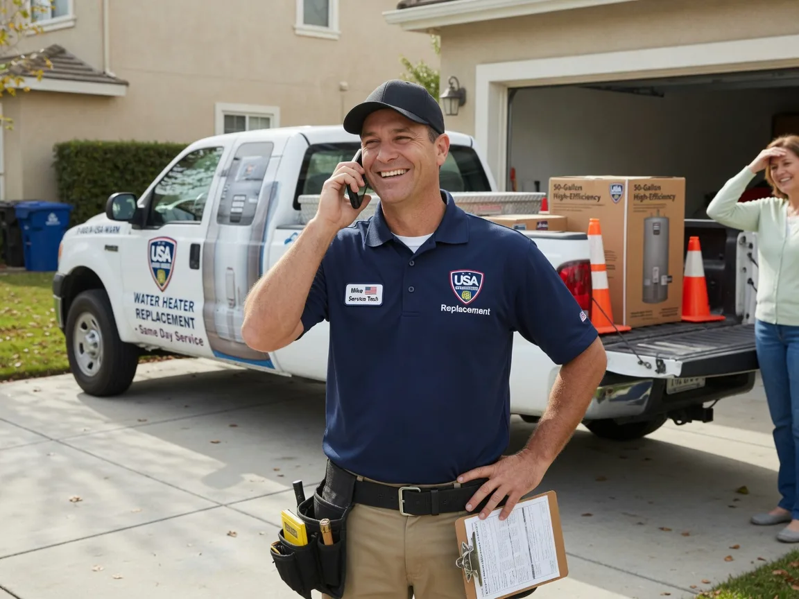 Water Heater Replacement Hinkle, KY FAQs